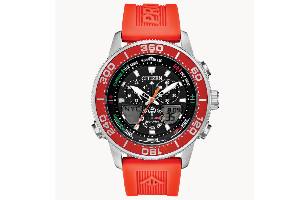 Citizen Watch Prmaster Sailhawk